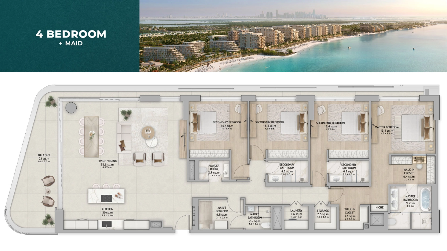 Apartments